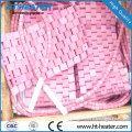 Flexible Ceramic Electric Pad Heater